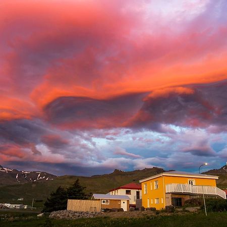 Bjarg Apartments Grundarfjordur Kültér fotó