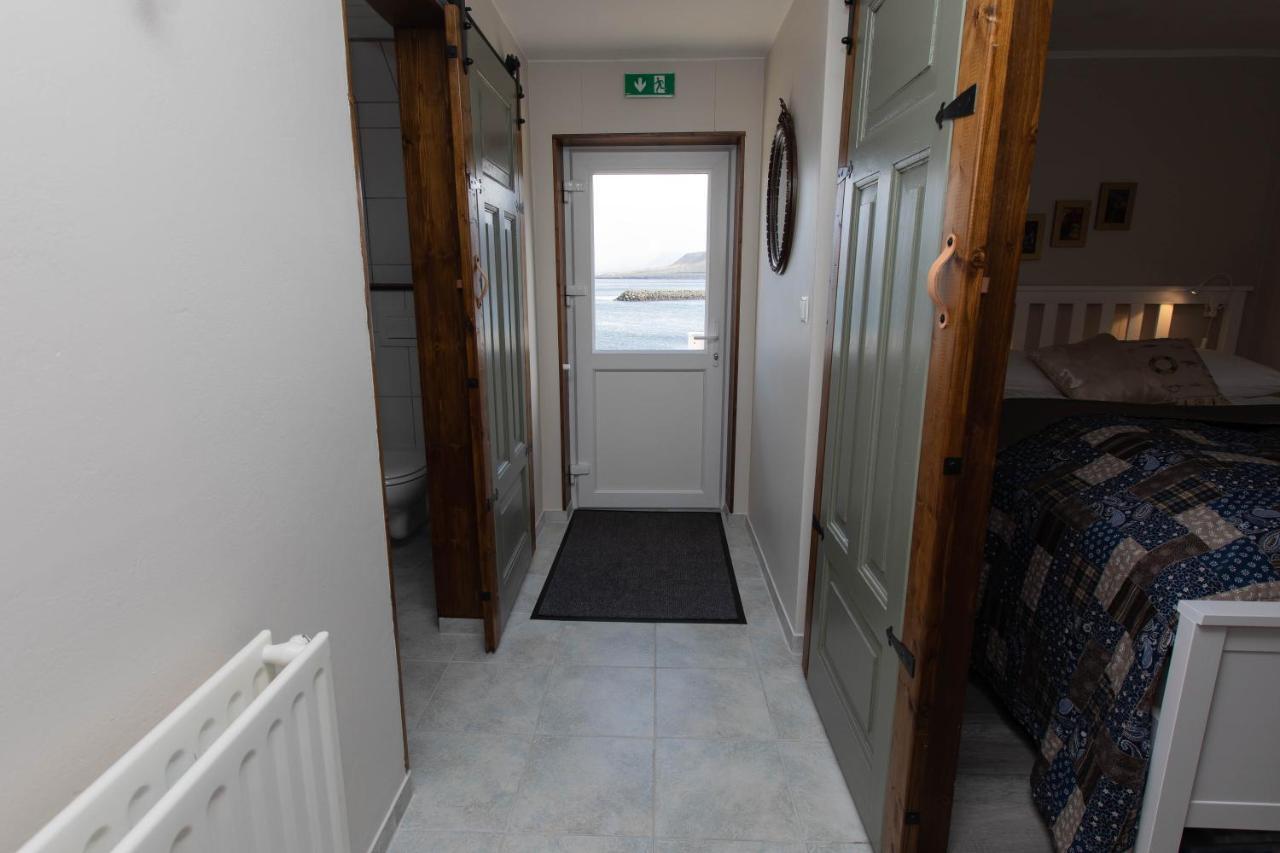 Bjarg Apartments Grundarfjordur Kültér fotó