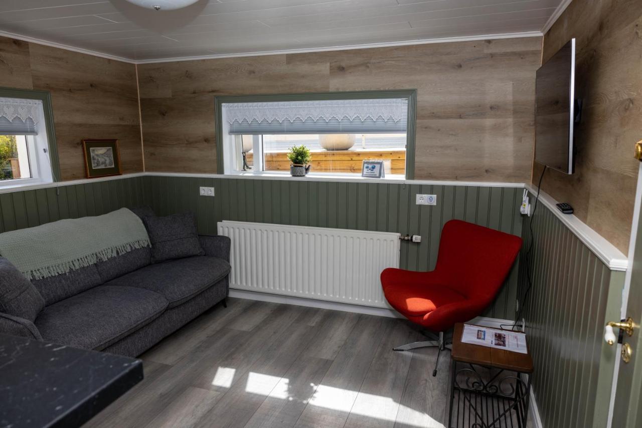 Bjarg Apartments Grundarfjordur Kültér fotó