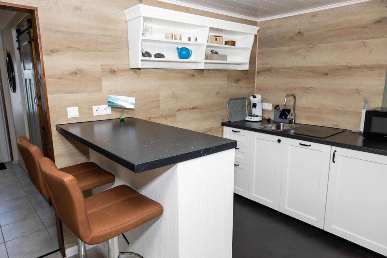 Bjarg Apartments Grundarfjordur Kültér fotó
