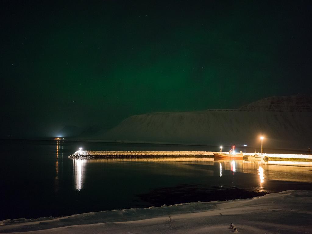 Bjarg Apartments Grundarfjordur Kültér fotó
