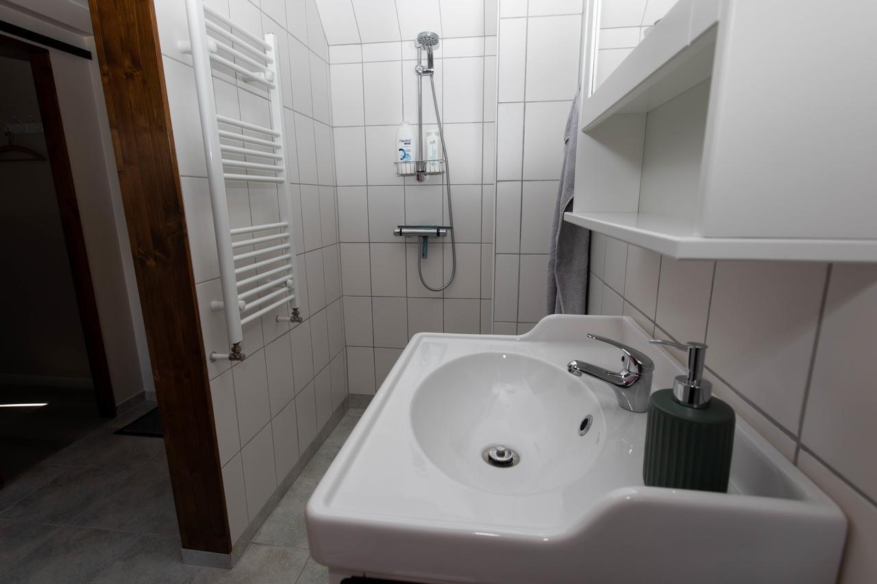 Bjarg Apartments Grundarfjordur Kültér fotó